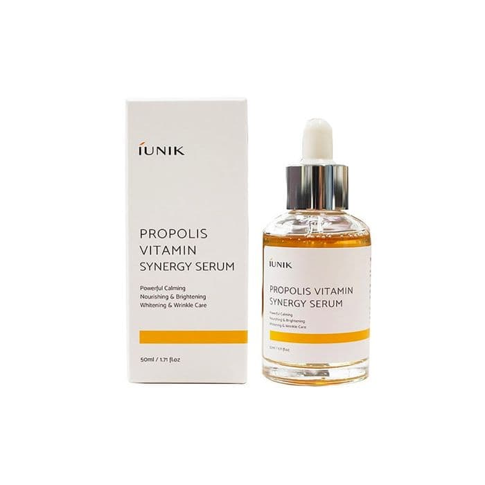 Serum Facial Propolis Vitamin Synergy 50 ml