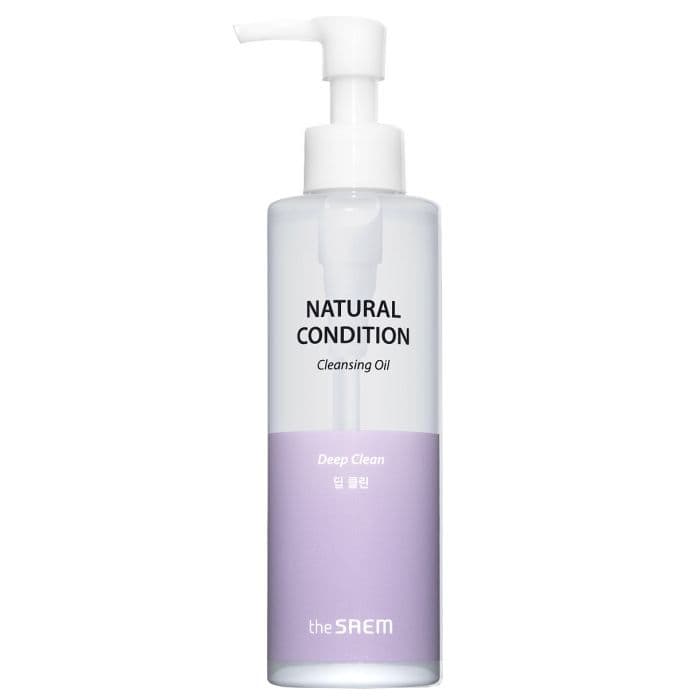 Aceite Limpiador Nutritivo Natural Condition 180 ml