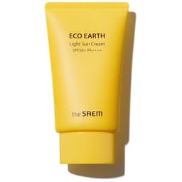 Eco Earth Light Sun Cream SPF50+ PA++++ Crema Solar