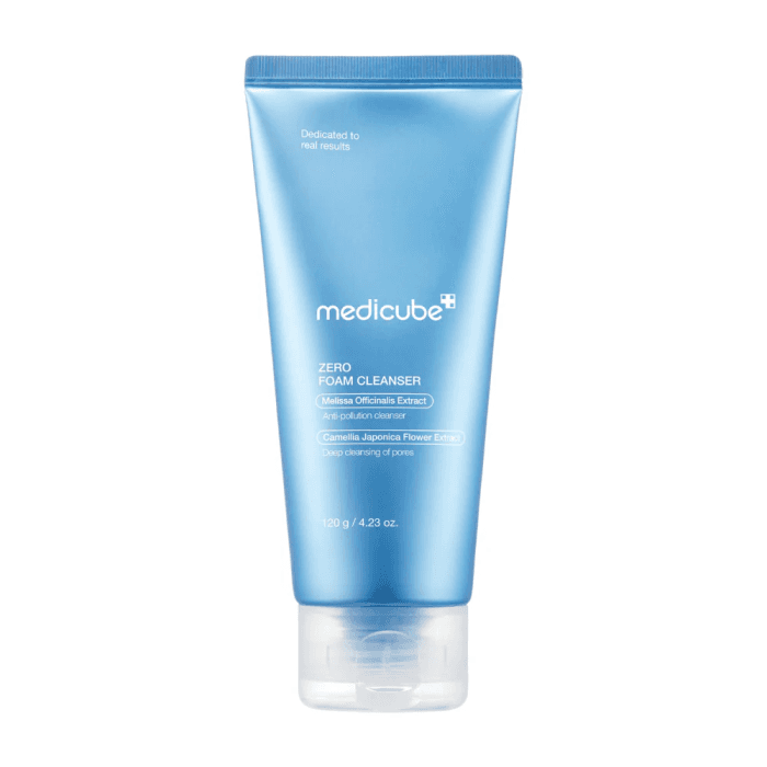 Zero Foam Cleanser Limpiador Facial 120 ml