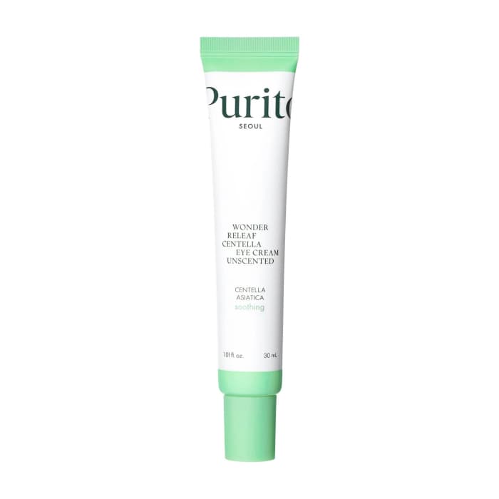 Wonder Releaf Centella Crema Contono de Ojos sin Fragancia 30 ml