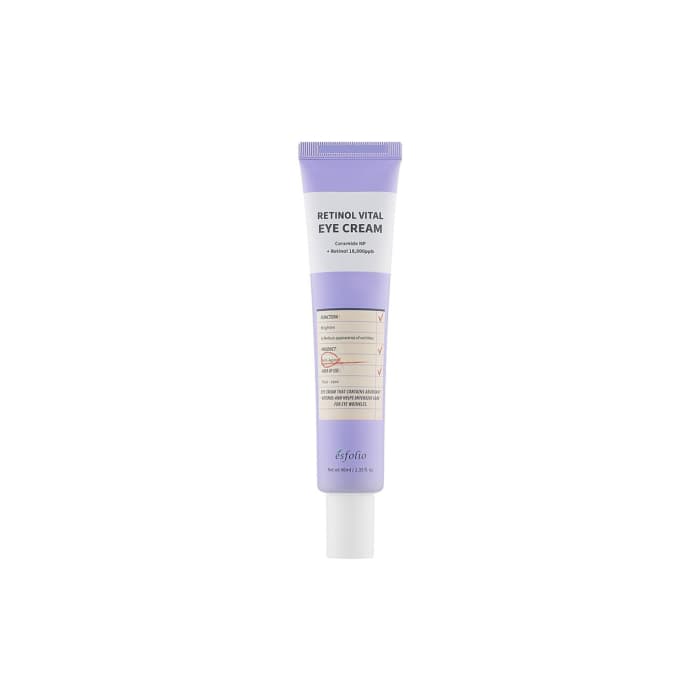 Crema Contorno de Ojos con Retinol 40 ml