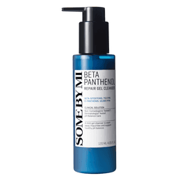 Beta Panthenol Gel Limpiador y Reparador 120 ml