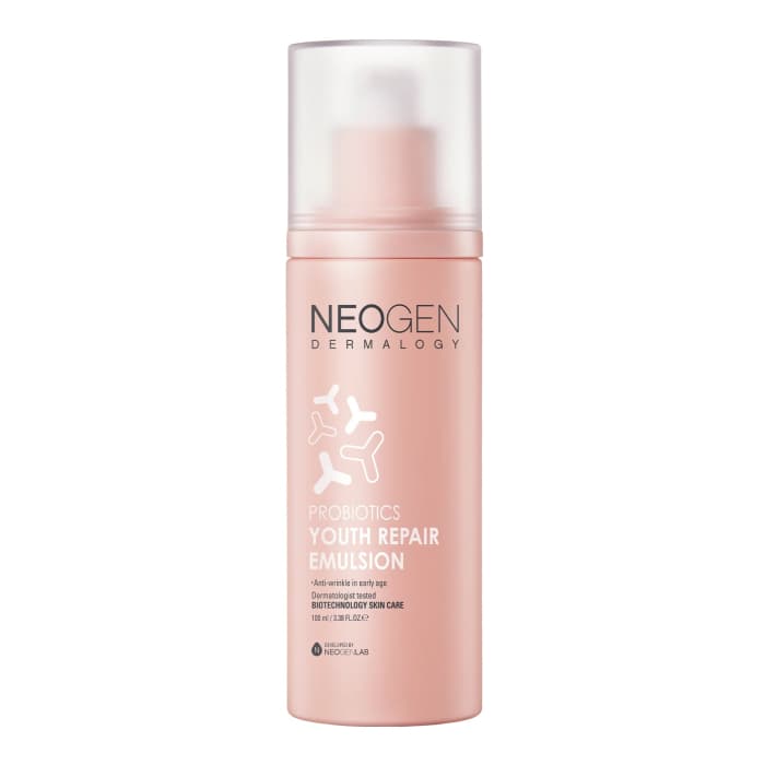 Probiotics Emulsión Reparadora Antiedad 100 ml