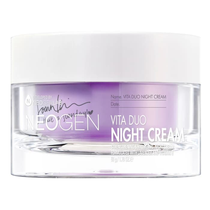 Vita Duo Crema de Noche 50 gr Neogen Dermalogy