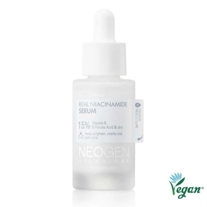 Real Niacinamide 15% Serum 30 ml