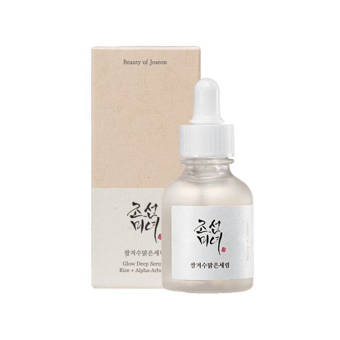 Glow Deep Serum Arroz + Alfa Arbutina 30 ml
