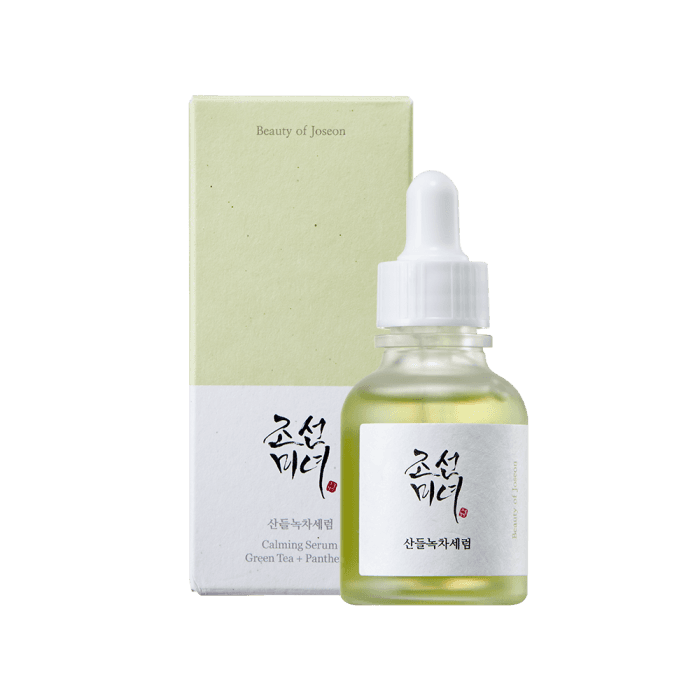 Sérum Hidratante con Efecto Calmante 30 ml