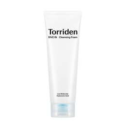Dive In Cleansing Foam Espuma Limpiadora con Ácido Hialurónico de Bajo Peso Molecular 150 ml