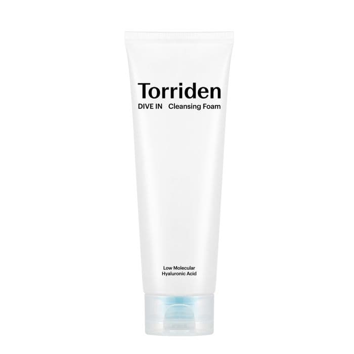 Dive In Cleansing Foam Espuma Limpiadora con Ácido Hialurónico de Bajo Peso Molecular 150 ml