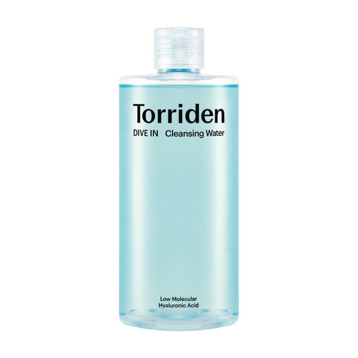 Dive In Cleansing Water Agua Limpiadora con Ácido Hialurónico de Bajo Peso Molecular 400 ml