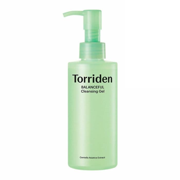 Gel Limpiador con Extracto de Centella Asiática Balanceful Cleansing Gel 200 ml