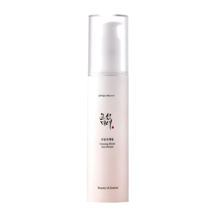 Sérum Solar con Ginseng SPF 50+ 50 ml