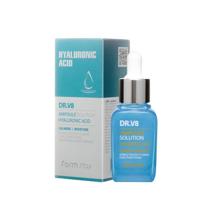 DR-V8 Solution Crema Hialuronato 50 gr