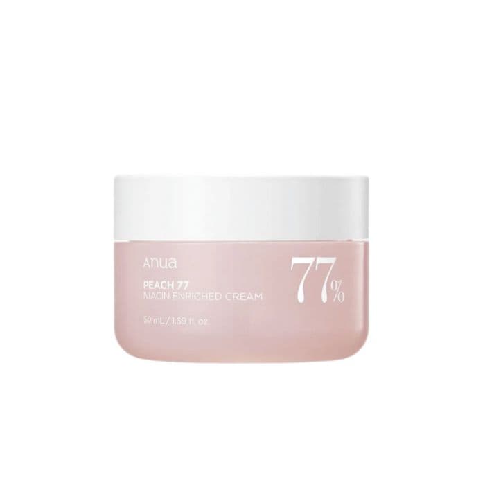 Peach 77 Niacinamide Enriched Cream 50 ml
