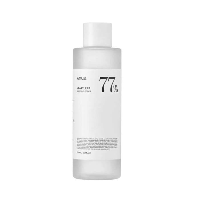Heartleaf 77% Soothing Toner 250 ml