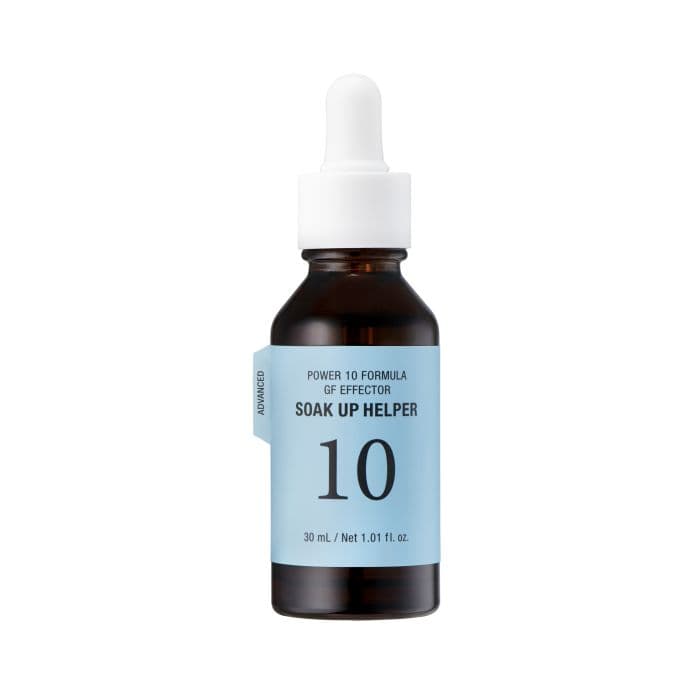 Power 10 Formula GF Effector Soak Up Helper Esencia Hidratante 30 ml