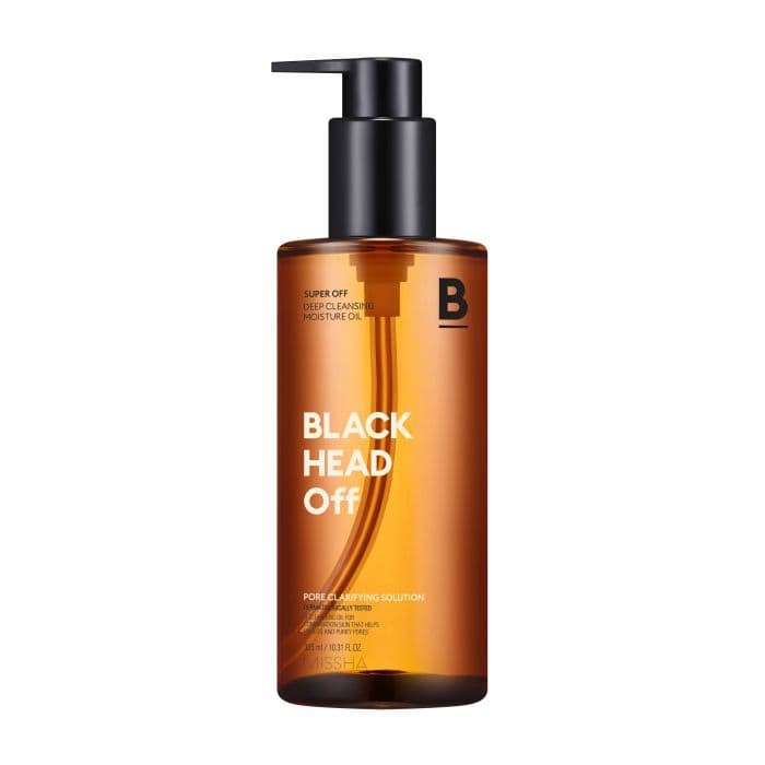 Black Head Off Aceite Limpiador 305 ml