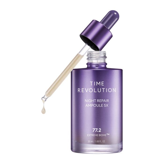 Time Revolution Sérum Ampolla Noche Reparadora 50 ml