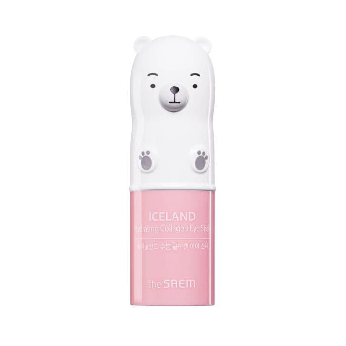 Iceland Hydrating Collagen Contorno de Ojos
