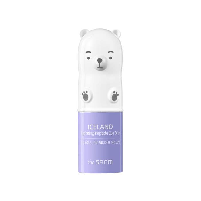 Stick Hidratante Contorno de Ojos Iceland 7 gr
