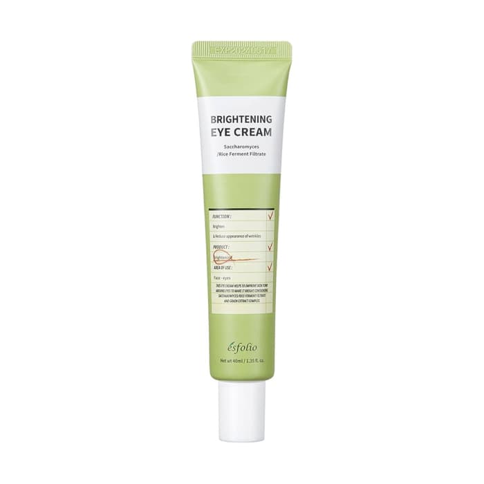 Crema Contorno de Ojos Iluminadora 40 ml