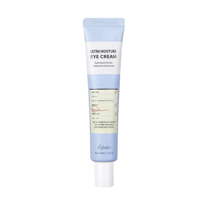Crema Contorno de Ojos Ultra Hidratante 40 ml