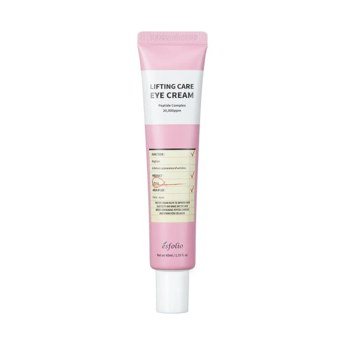Crema Contorno de Ojos Efecto Lifting 40 ml
