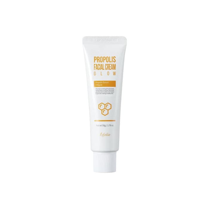 Crema Facial Iluminadora con Propóleo 50 gr