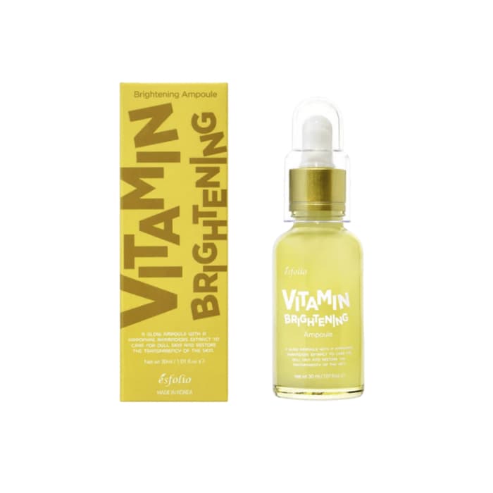 Sérum Iluminador con Vitaminas 30 ml