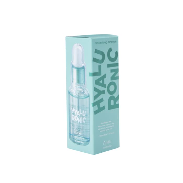 Sérum Hidratante con Ácido Hialurónico 30 ml