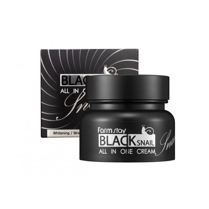 Black Snail Crema All In One 50 ml