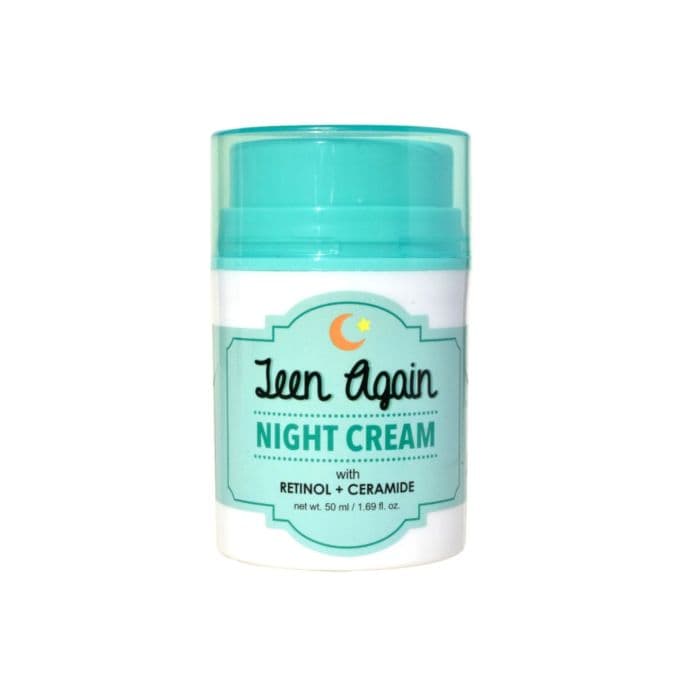 Crema Facial de Noche 50 ml