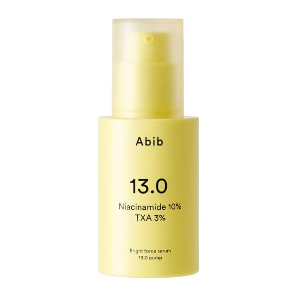 Abib - Bright Force Serum 13.0 Pump Niacinamide 10% + TXA 3% - 30ml