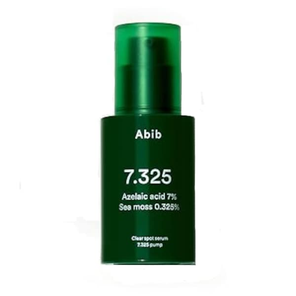 Abib - Clear Spot Serum 7.325 Pump Azelaic Acid 7% + Sea Moss 0.325% - 30ml