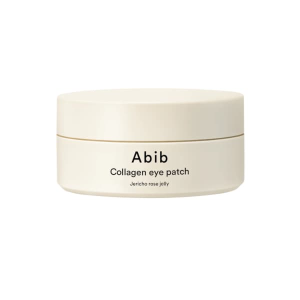 Abib - Collagen eye patch Jericho rose jelly - 90g / 60piezas