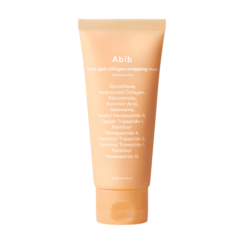 Abib - Dark Spot Collagen Wrapping Mask Glutathione Film - 100ml