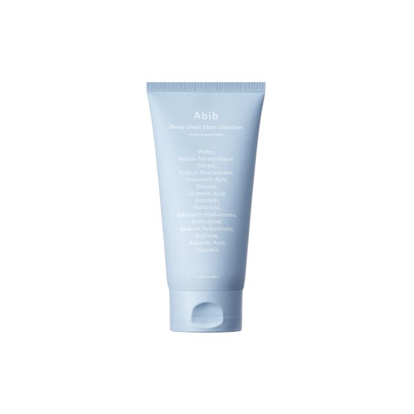 Abib - Deep Clean Foam Cleanser Sedum Hyaluron Foam - 150ml