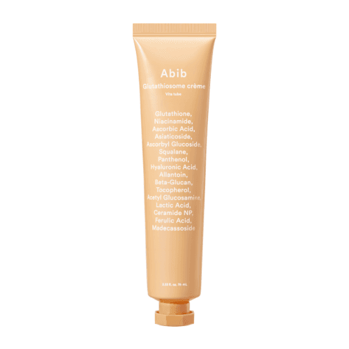 Abib - Glutathiosome Creme Vita Tube - 75ml