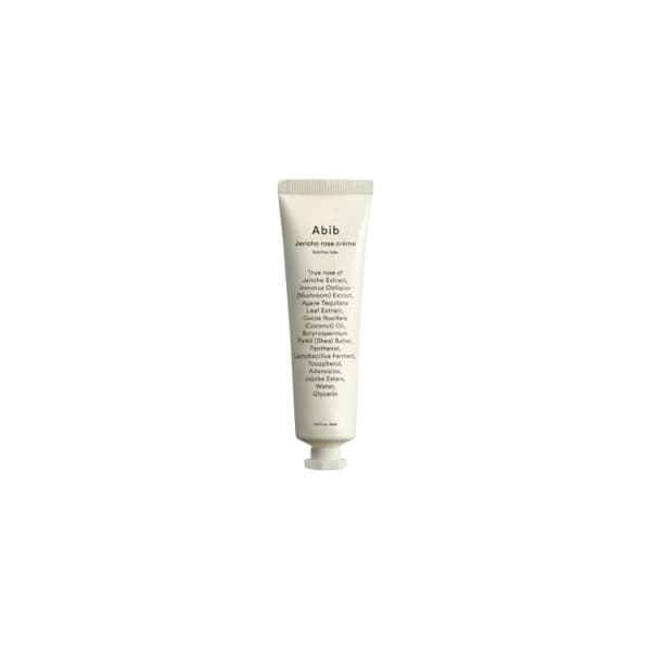 Abib - Jericho Rose Crème Nutrition Tube - 30ml