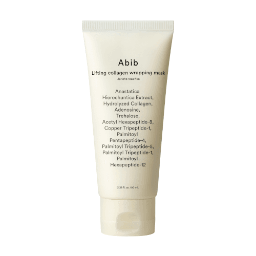 Abib - Lifting Collagen Wrapping Mask Jericho Rose Film - 100ml