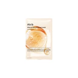 Abib - Mild Acidic pH Sheet Mask - 1pieza - Glutathiosome Fit