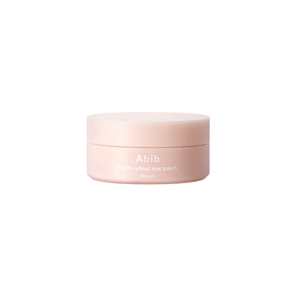 Abib - PDRN Retinal Eye Patch Glow Jelly - 84g/60piezas