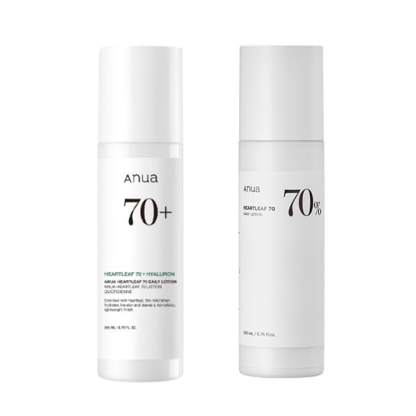 ANUA - Heartleaf 70% Daily Lotion - 200ml
