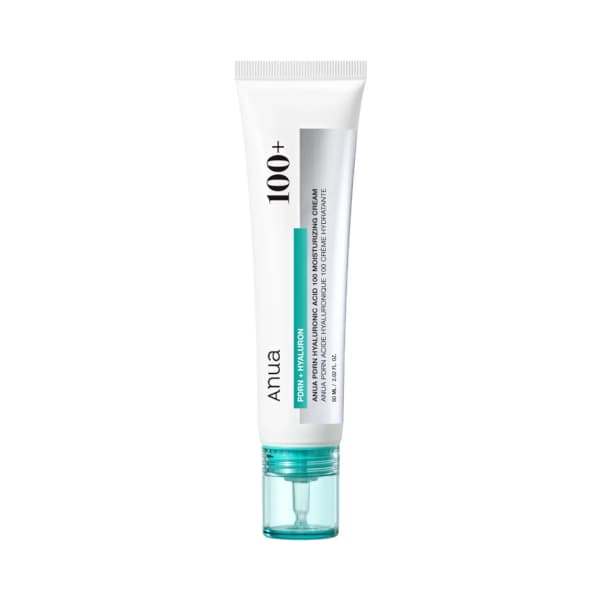 ANUA - PDRN Hyaluronic Acid 100 Moisturizing Cream - 60ml
