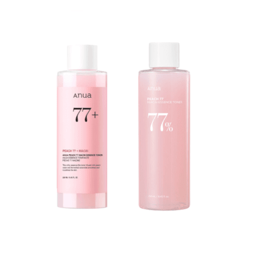 ANUA - Peach 77 Niacin Essence Toner - 250ml