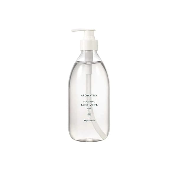 aromatica - Soothing Aloe Vera Gel - 180ml