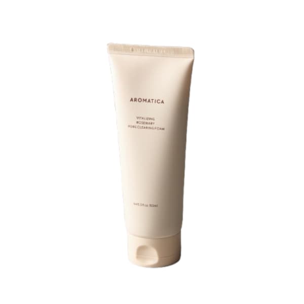aromatica - Vitalizing Rosemary Pore Clearing Foam - 150ml