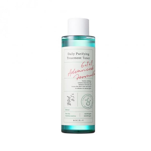 AXIS-Y - Daily Purifying Treatment Toner - 200ml