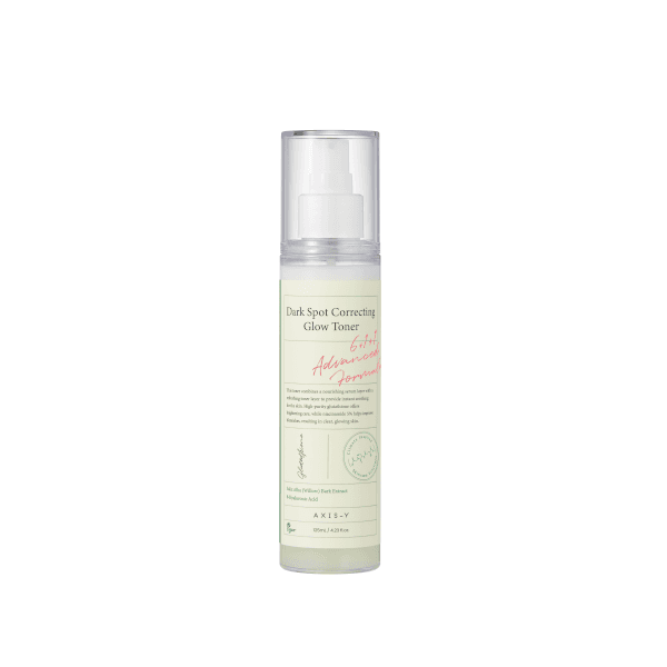 AXIS-Y - Dark Spot Correcting Glow Toner - 125ml
